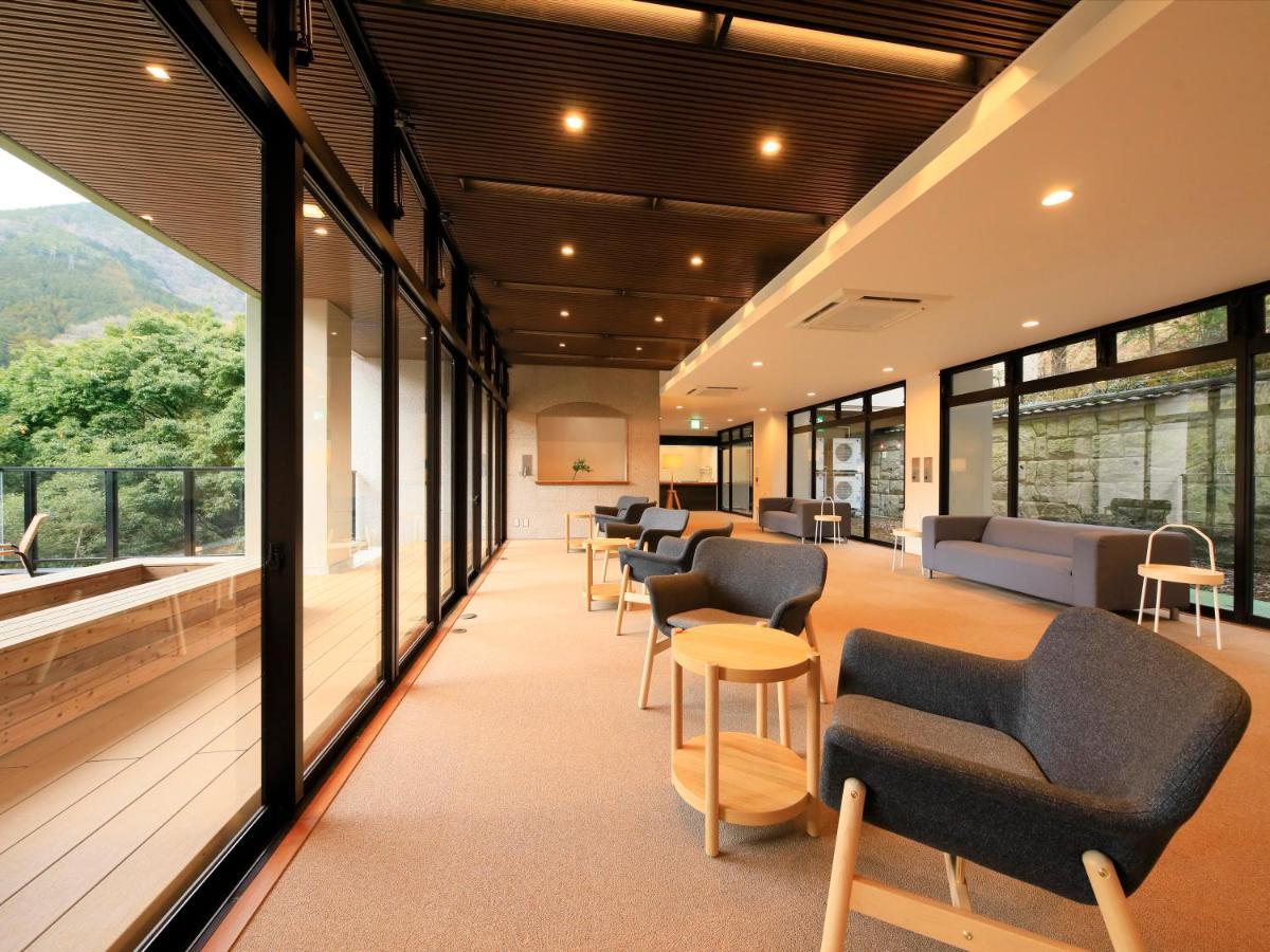 Hot Spring Inn Hakone Suisen Exterior photo