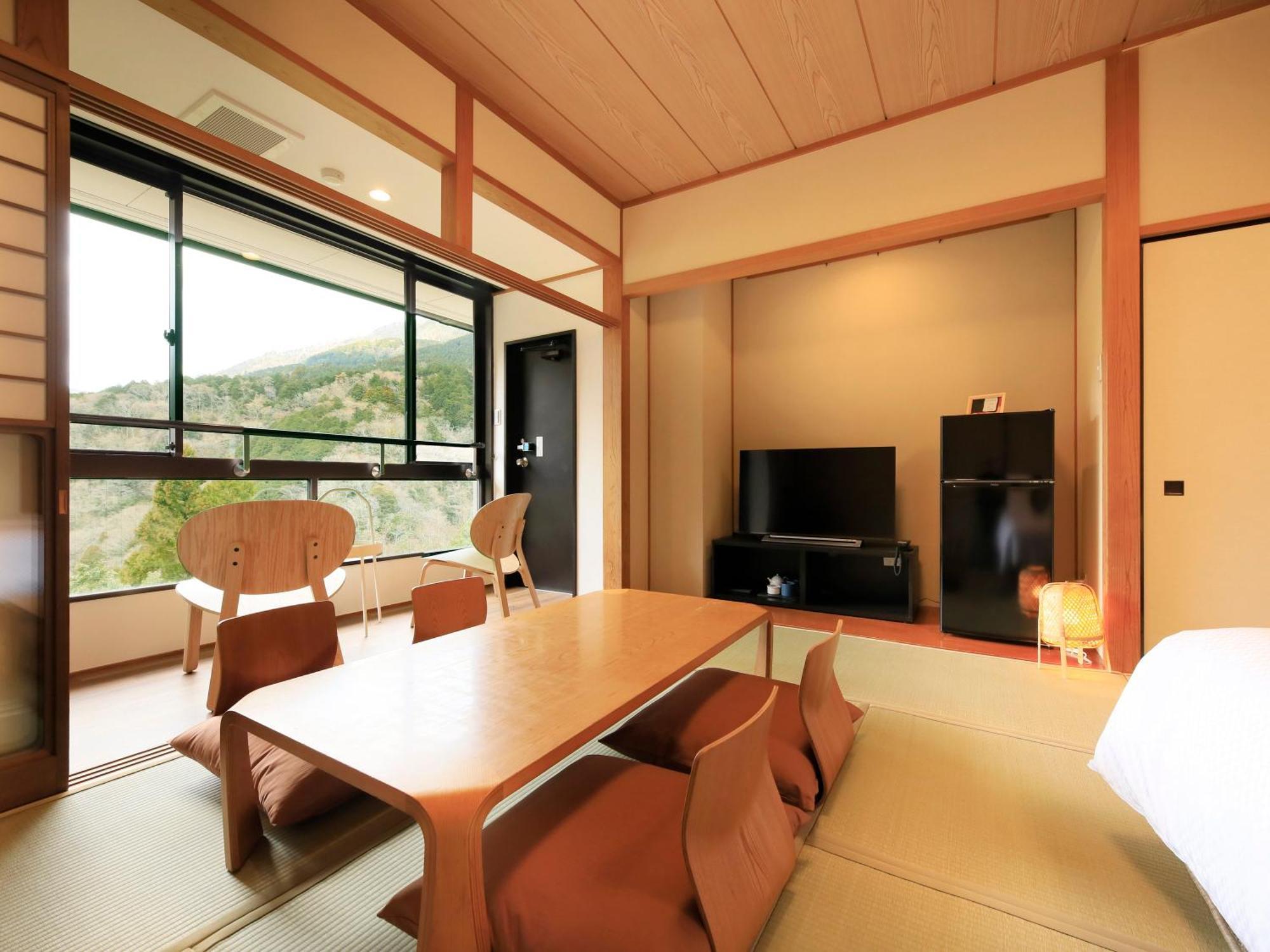 Hot Spring Inn Hakone Suisen Exterior photo
